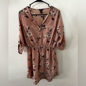 Mini dress